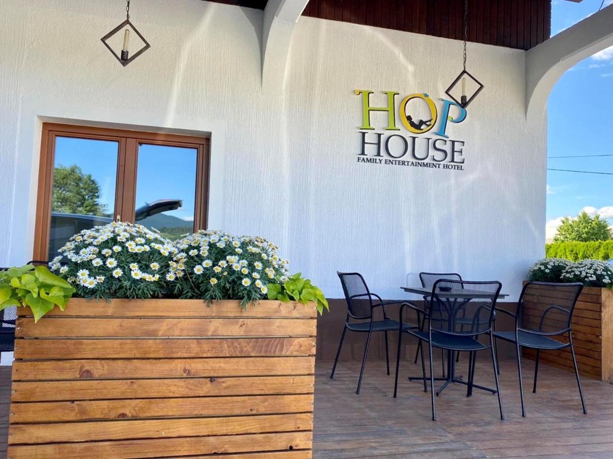 Hop House Garni Hotel โพสโตยนา ภายนอก รูปภาพ
