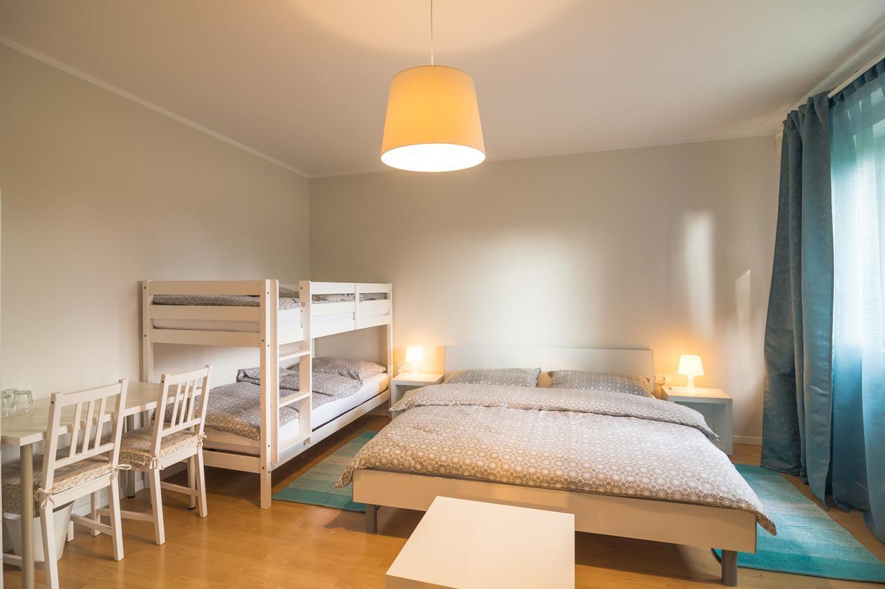 Hop House Garni Hotel โพสโตยนา ภายนอก รูปภาพ